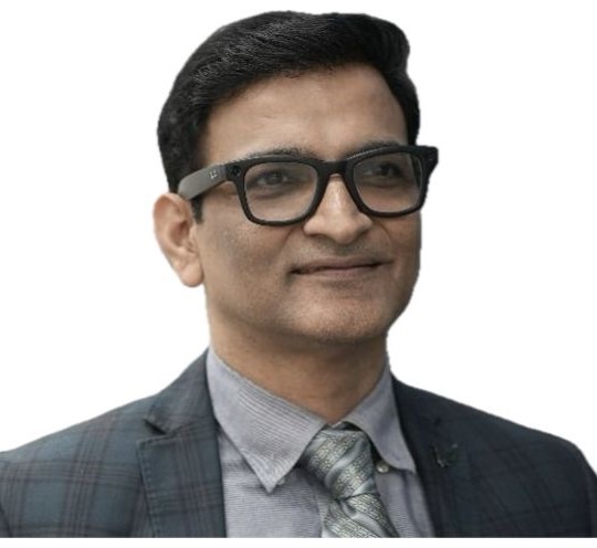 Dr. Amrit Pattojoshi